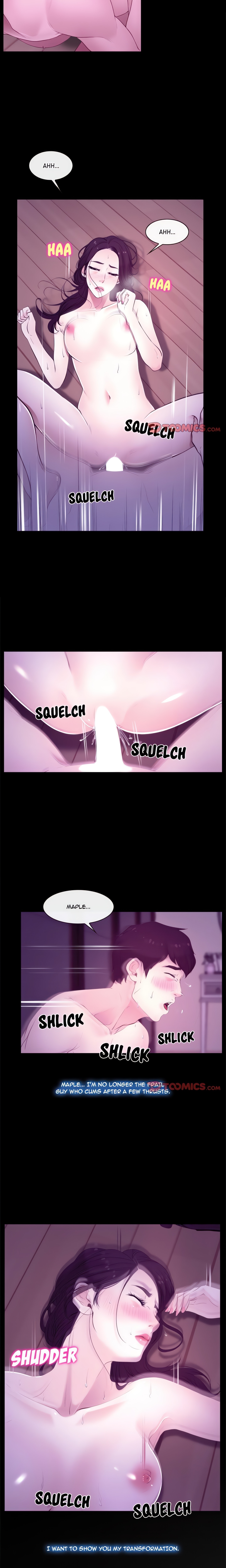 The First Love Story (Official) chapter 9 page 14