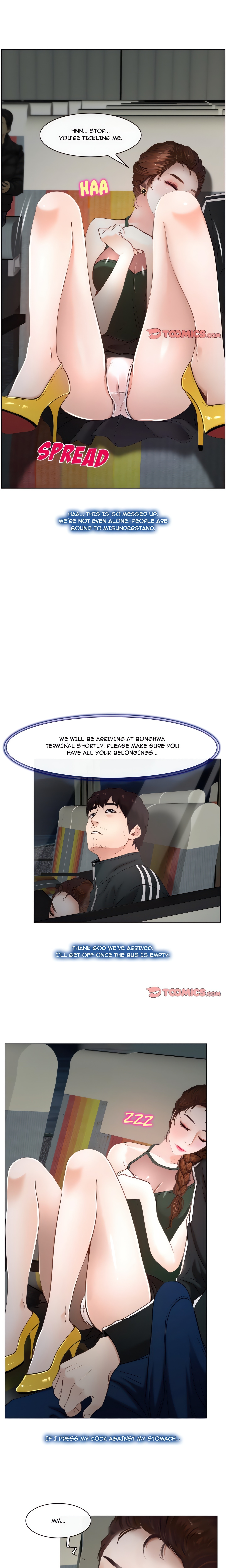 The First Love Story (Official) chapter 9 page 17