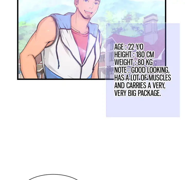 The Fling Zone chapter 1 page 17