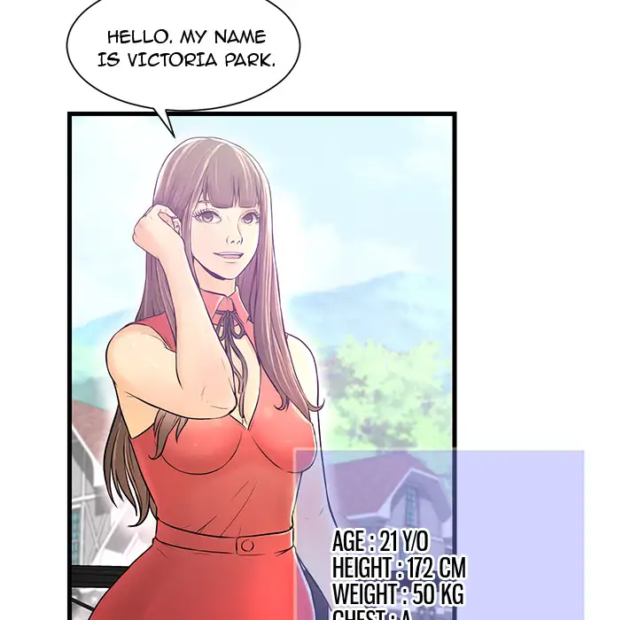 The Fling Zone chapter 1 page 18
