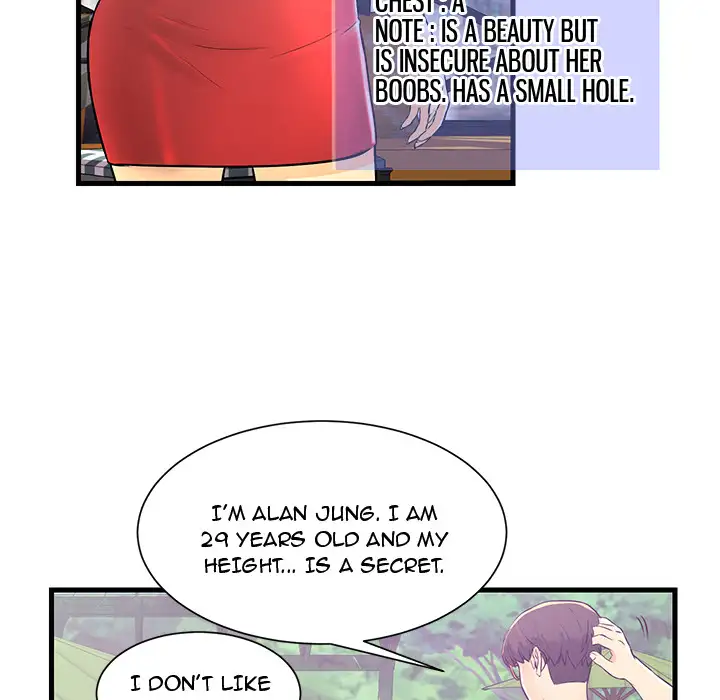 The Fling Zone chapter 1 page 19
