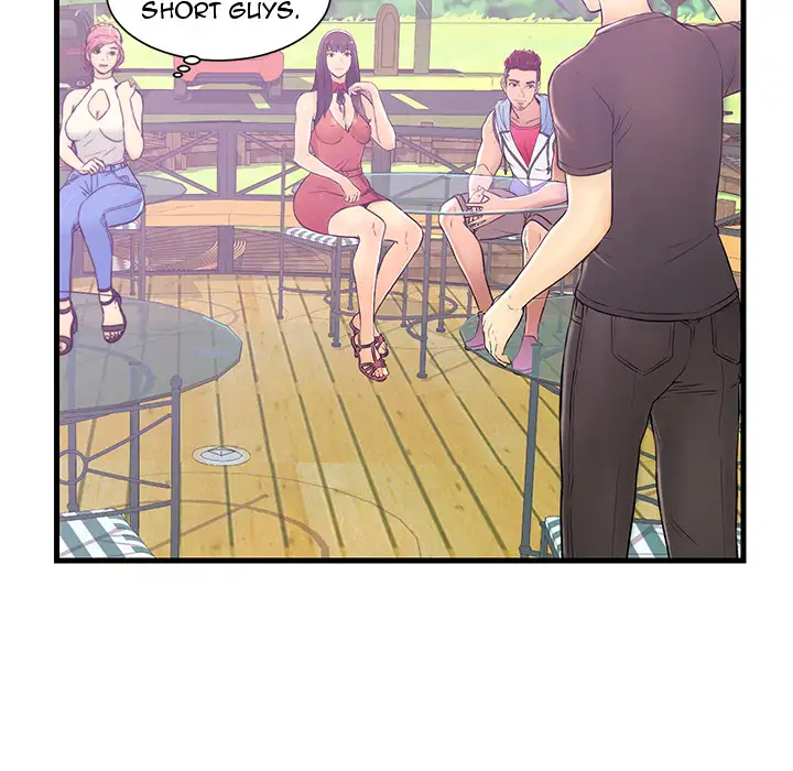 The Fling Zone chapter 1 page 20