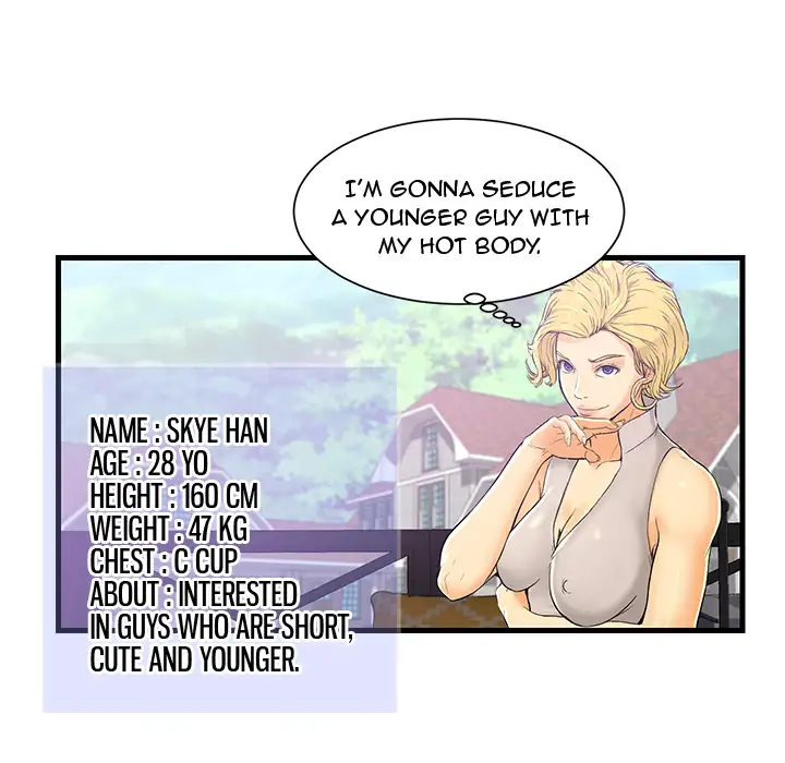 The Fling Zone chapter 1 page 21