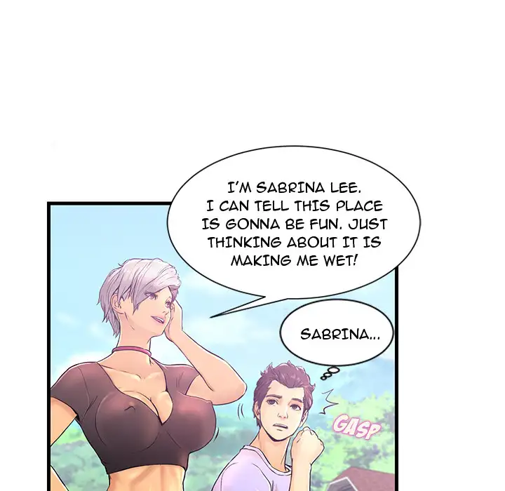 The Fling Zone chapter 1 page 22