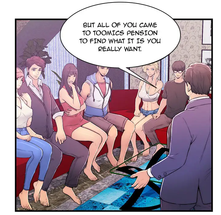 The Fling Zone chapter 1 page 34