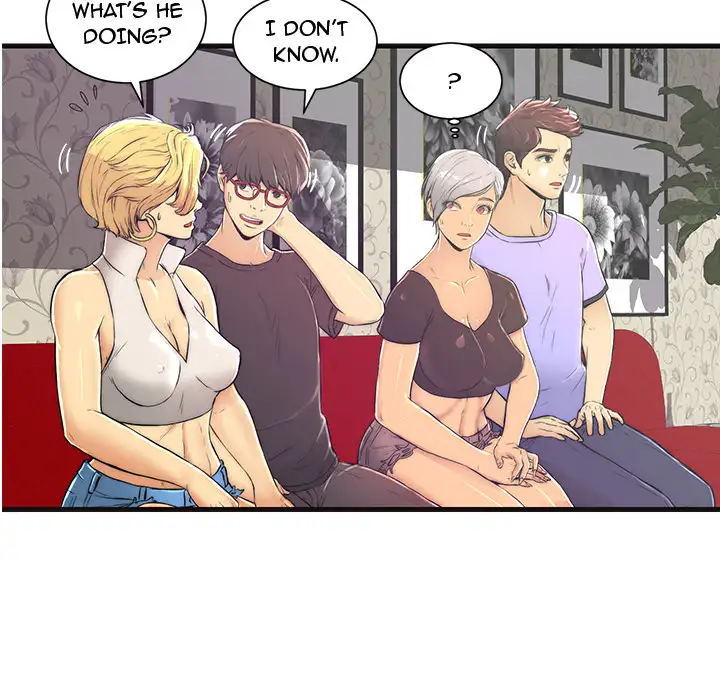 The Fling Zone chapter 1 page 54