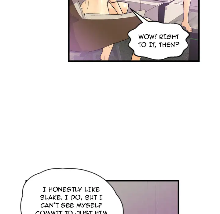 The Fling Zone chapter 1 page 84