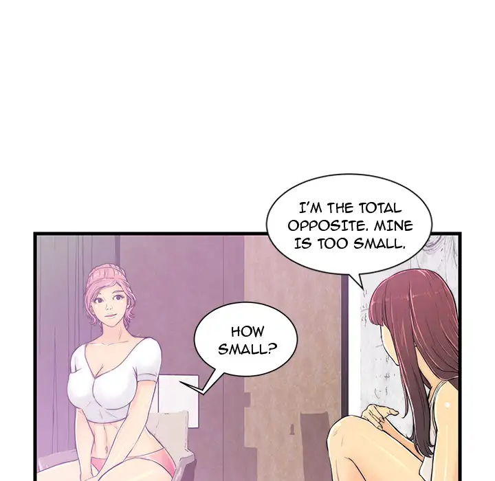 The Fling Zone chapter 1 page 95