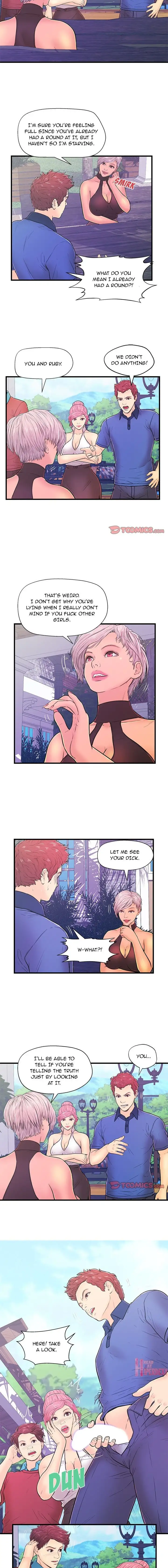The Fling Zone chapter 10 page 2