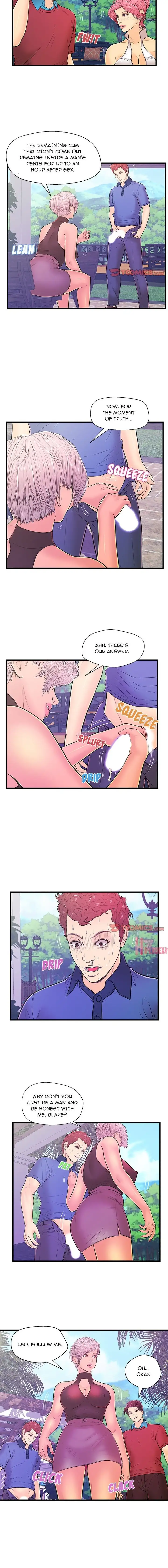 The Fling Zone chapter 10 page 3