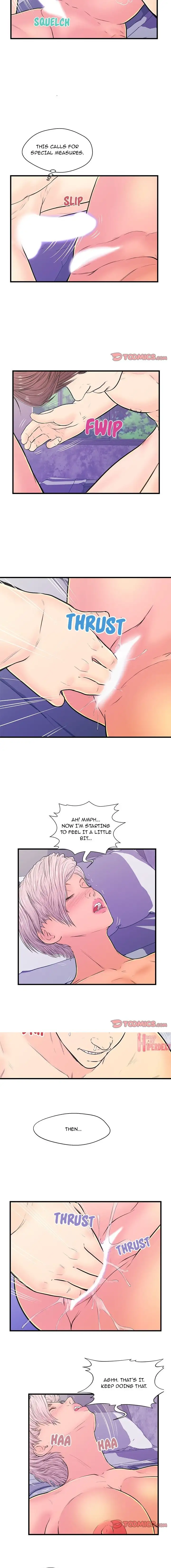 The Fling Zone chapter 10 page 8