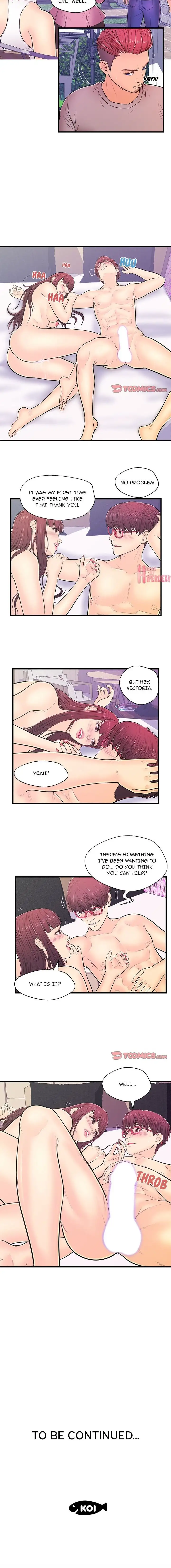 The Fling Zone chapter 10 page 10