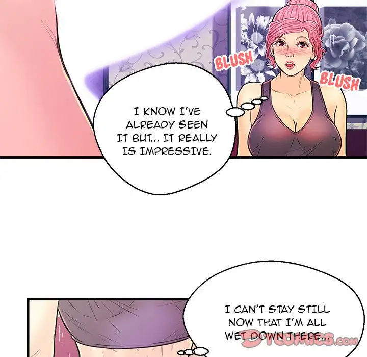 The Fling Zone chapter 11 page 74