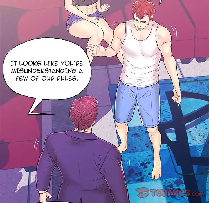 The Fling Zone chapter 12 page 14
