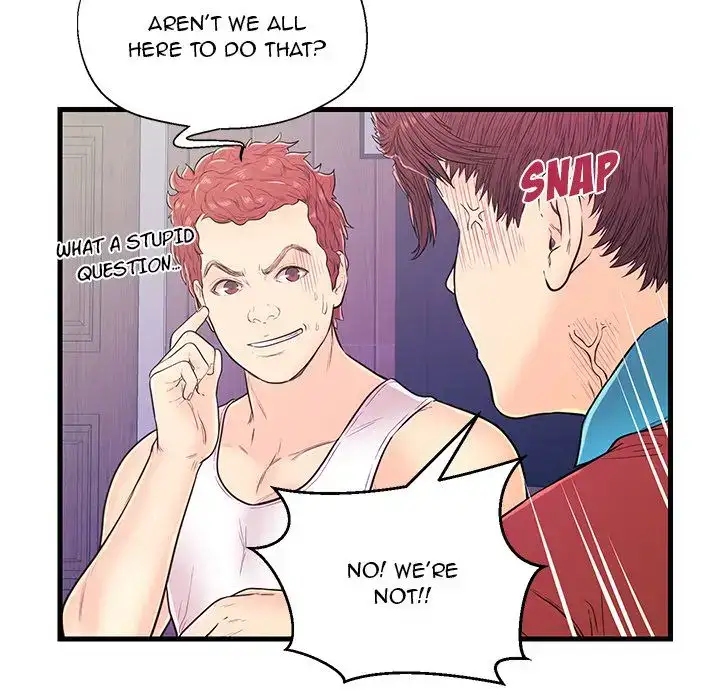 The Fling Zone chapter 12 page 68