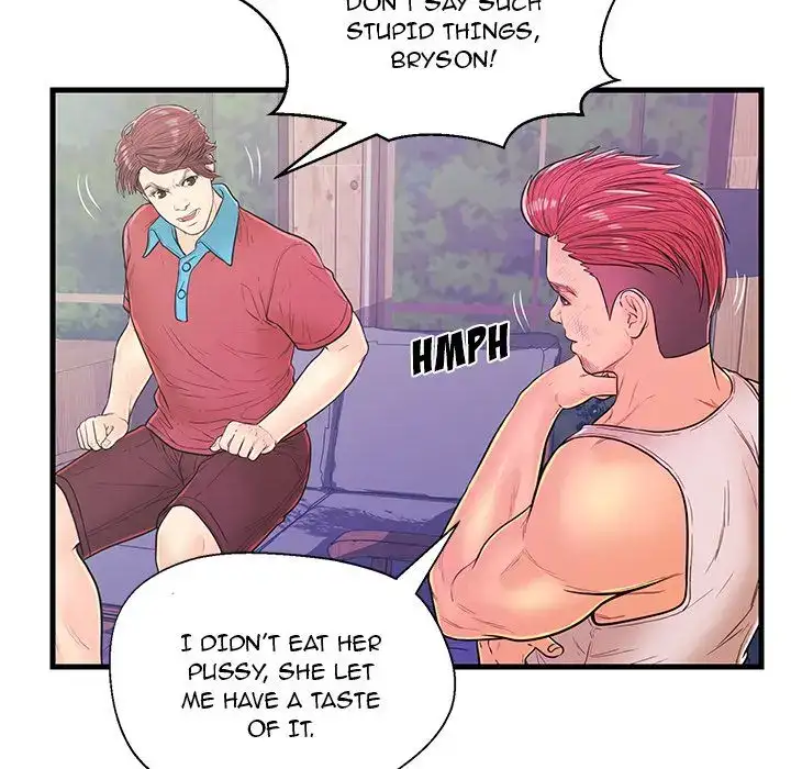 The Fling Zone chapter 12 page 71