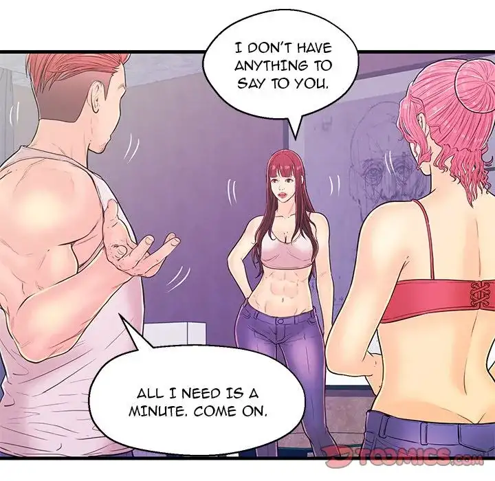 The Fling Zone chapter 13 page 38