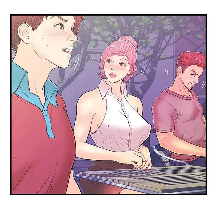 The Fling Zone chapter 14 page 21