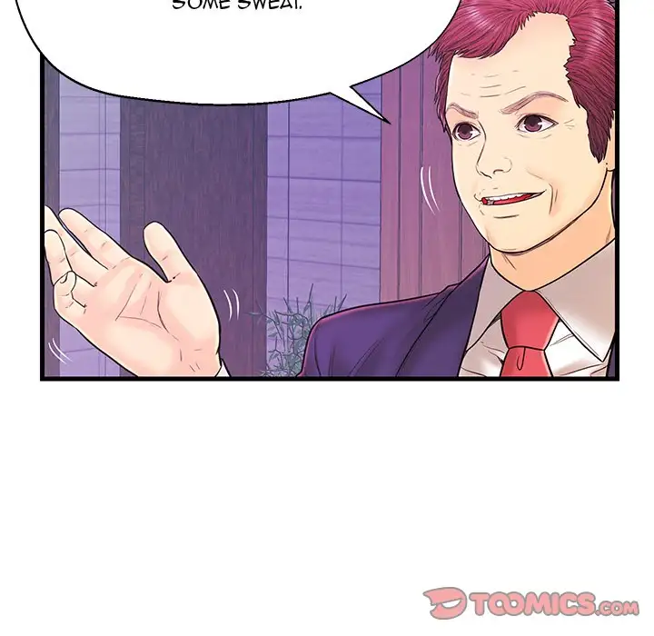 The Fling Zone chapter 18 page 14