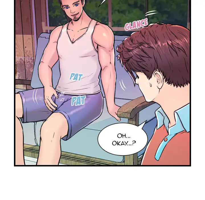 The Fling Zone chapter 2 page 8