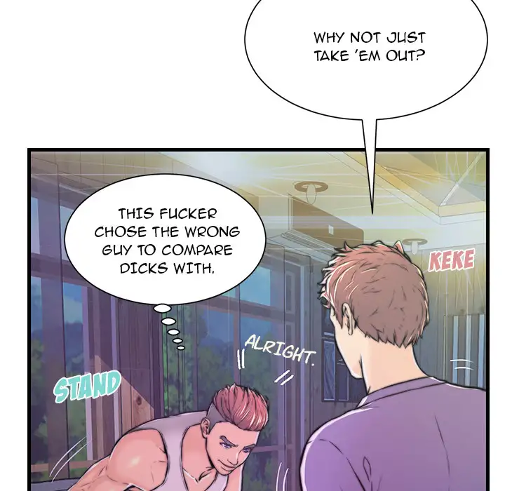 The Fling Zone chapter 2 page 18