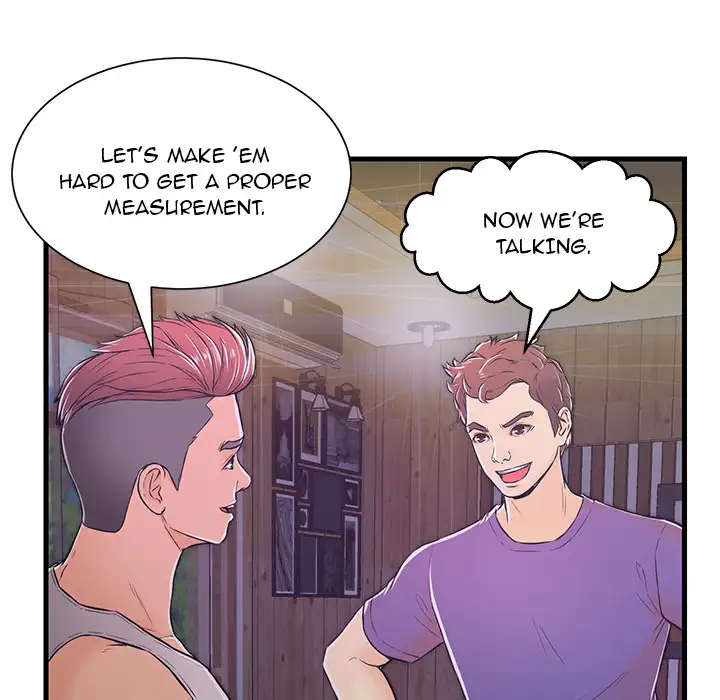 The Fling Zone chapter 2 page 28