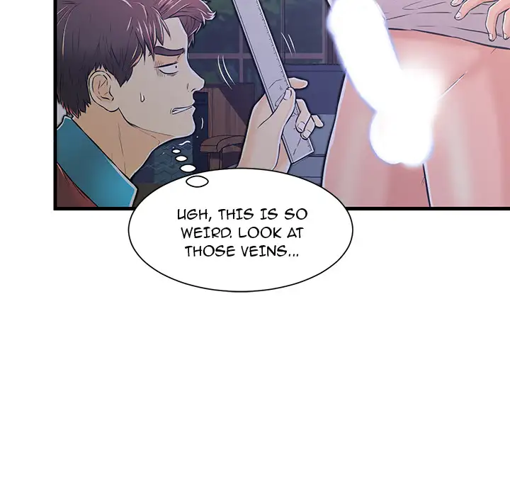 The Fling Zone chapter 2 page 34