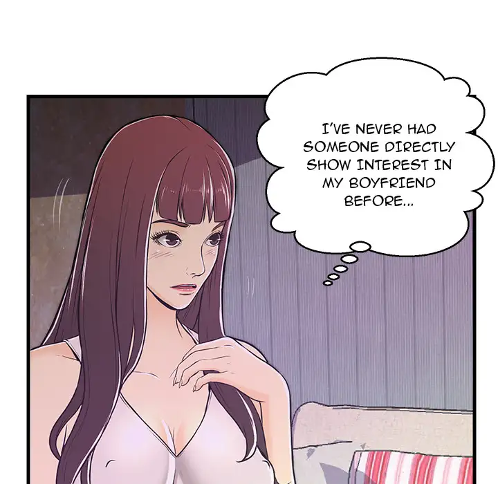 The Fling Zone chapter 2 page 40