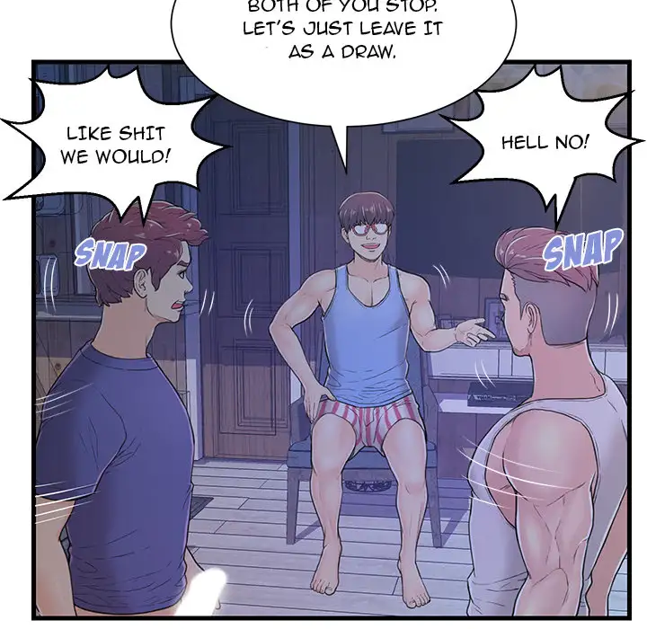 The Fling Zone chapter 2 page 80