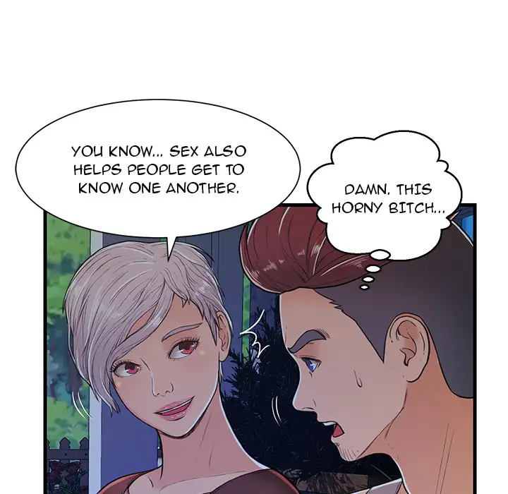 The Fling Zone chapter 2 page 106