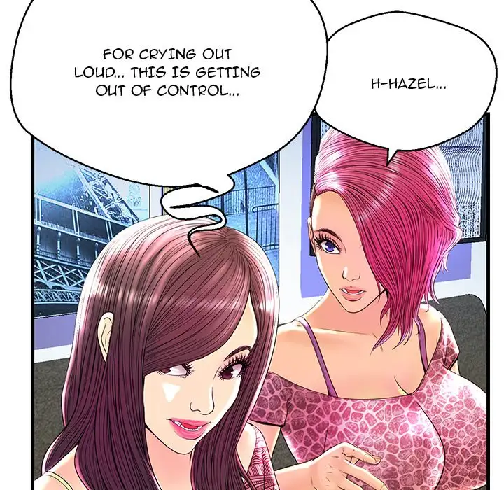 The Fling Zone chapter 24 page 28