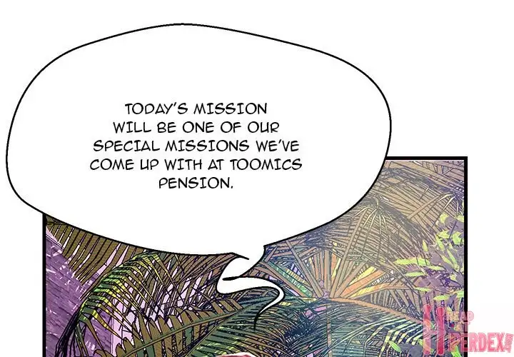 The Fling Zone chapter 25 page 1