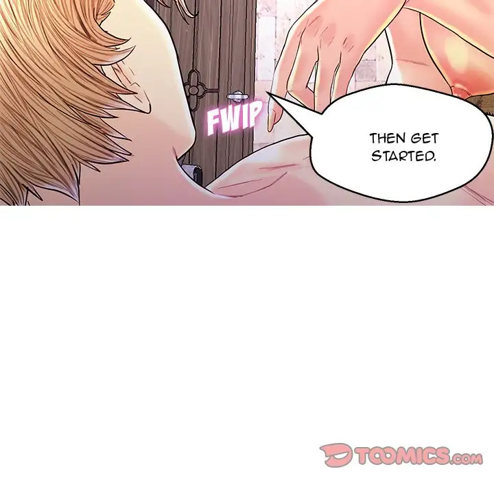 The Fling Zone chapter 27 page 96