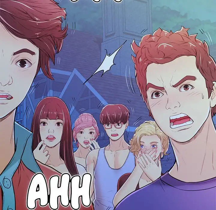 The Fling Zone chapter 3 page 40