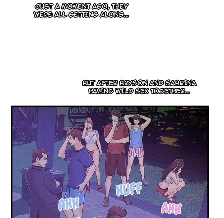 The Fling Zone chapter 3 page 72