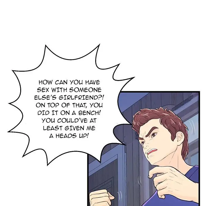 The Fling Zone chapter 3 page 81