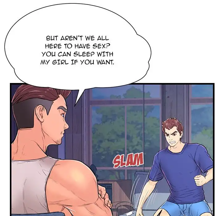 The Fling Zone chapter 3 page 83