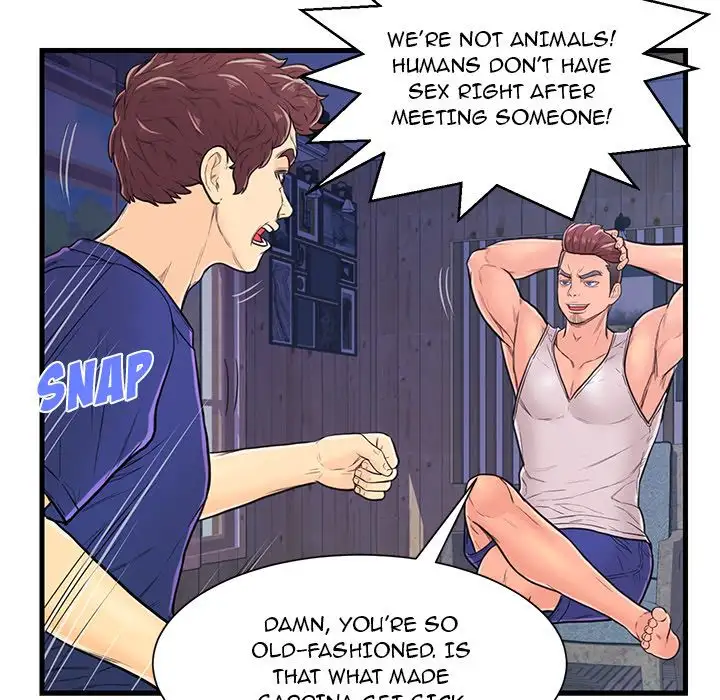 The Fling Zone chapter 3 page 85