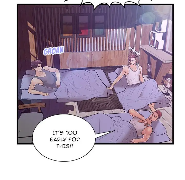 The Fling Zone chapter 4 page 54