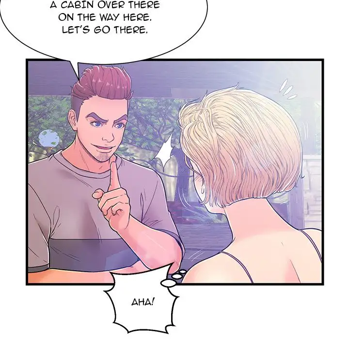 The Fling Zone chapter 5 page 41