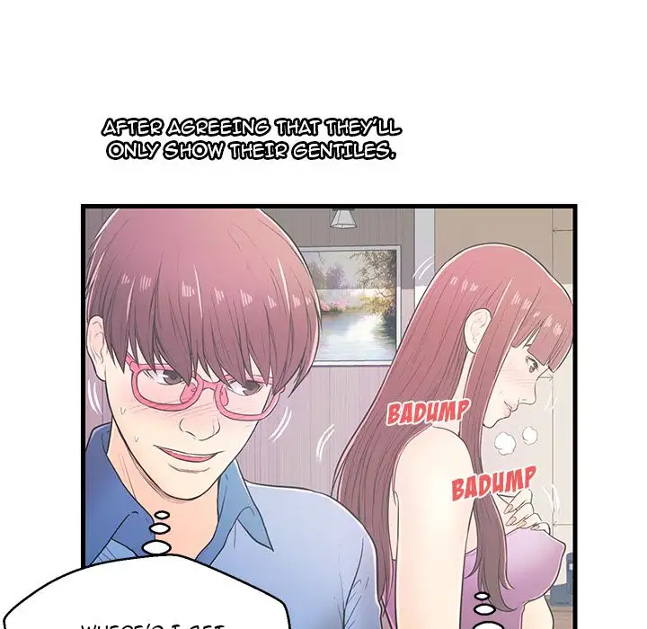 The Fling Zone chapter 6 page 35