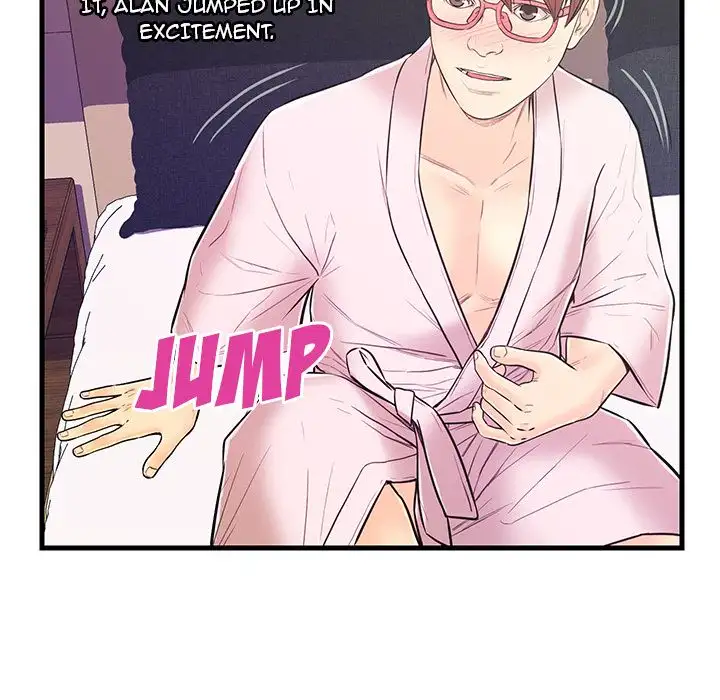 The Fling Zone chapter 6 page 70