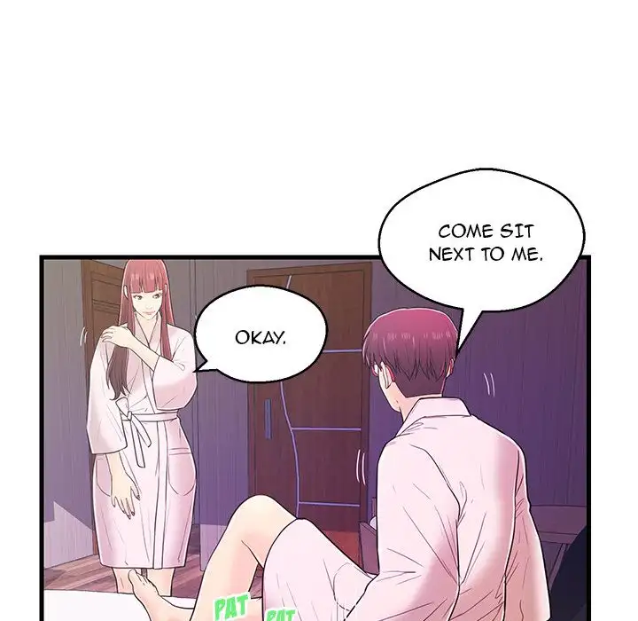 The Fling Zone chapter 6 page 75