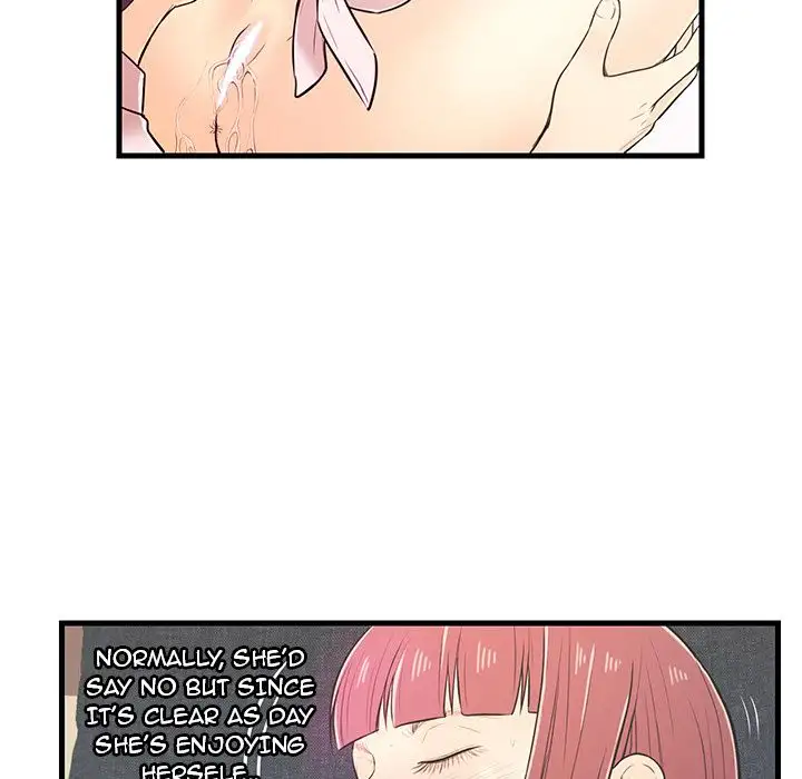 The Fling Zone chapter 7 page 28