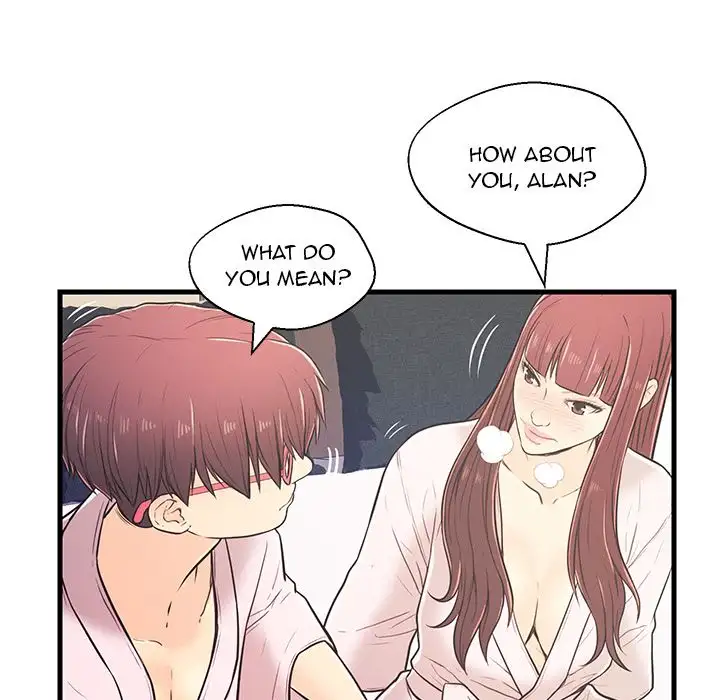 The Fling Zone chapter 7 page 47