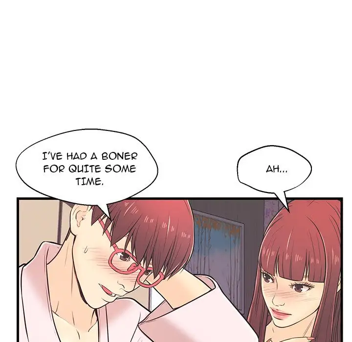 The Fling Zone chapter 7 page 50
