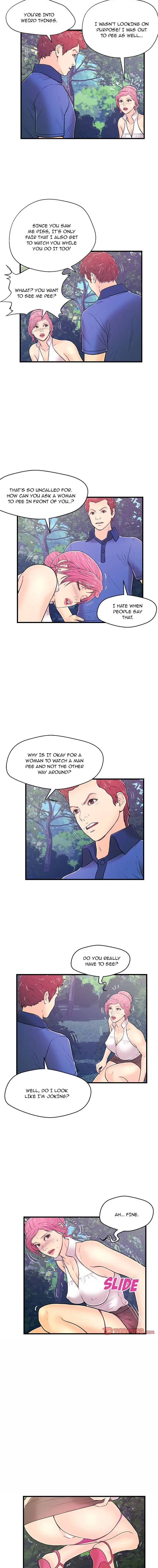 The Fling Zone chapter 8 page 2