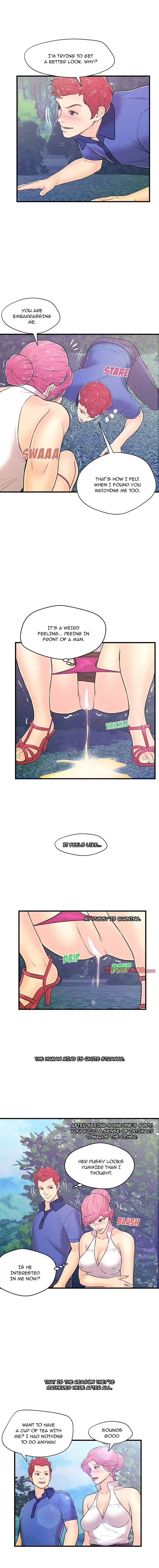 The Fling Zone chapter 8 page 4