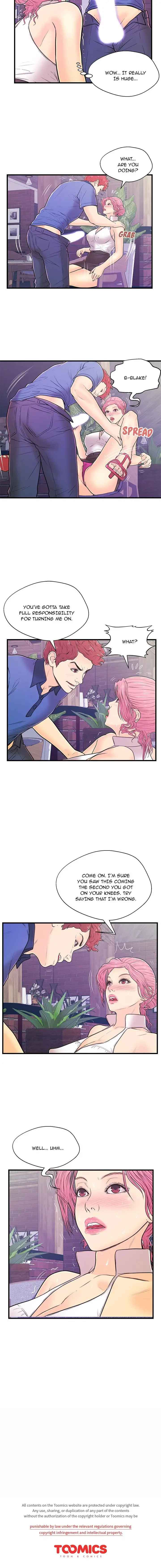 The Fling Zone chapter 8 page 10
