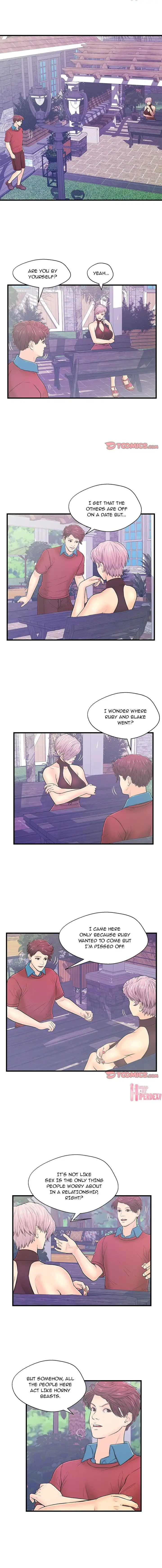 The Fling Zone chapter 9 page 2